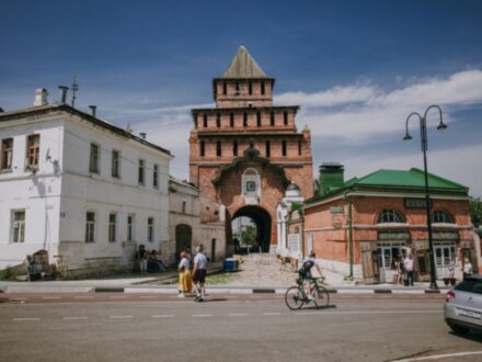 О Коломне — с интересом и любовью!