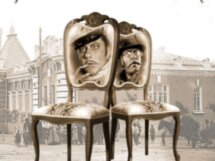 Экскурсия-квест «Двенадцать стульев»