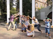 Экскурсия-квест «Двенадцать стульев»
