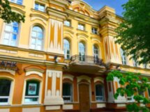 Воронеж — столица Черноземья