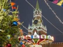 Спасти Новый год: экскурсия-квест по праздничной Москве