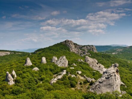 Поход к Храму Солнца