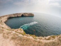 Сказочный полуостров Тарханкут