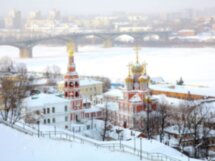 Рождественская — «шкатулка с секретом»