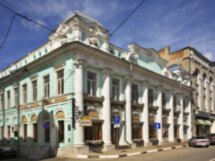 Рождественская — «шкатулка с секретом»