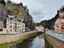 В сердце Чешской Швейцарии