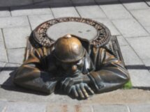 Страшные тайны и удивительные легенды Братиславы