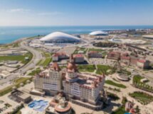 3 курорта Красной Поляны с канатной дорогой на выбор и Олимпийский парк