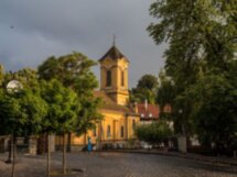 По Будапешту и сказочному Сентэндре