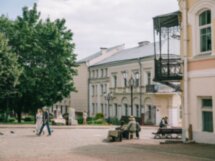Мелодии витебских улиц