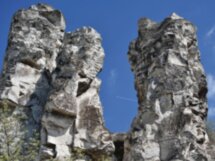 Путешествие в Дивногорье — парк мелового периода