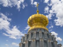 Путешествие из Москвы в Истру!