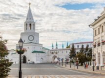 Казанда р?х?т! Замурчательная экскурсия для детей