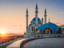 Казань иностранная: автомобильная прогулка по городу с гидом-переводчиком