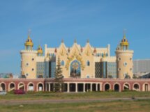 Казань иностранная: автомобильная прогулка по городу с гидом-переводчиком