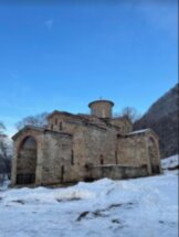Три дня на Кавказе: Кисловодск, Домбай и Чегемские водопады