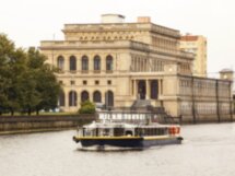 Большая речная прогулка по центру и Морскому каналу