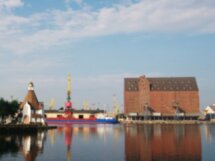 Большая речная прогулка по центру и Морскому каналу