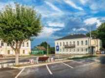 Музеи Валдая и Иверский монастырь