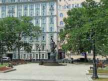 В Москве — кутить! Хулиганские хроники города