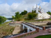 По Витебску с улыбкой!