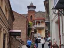 Стамбульское дежавю в Тбилиси