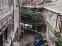 Стамбульское дежавю в Тбилиси