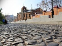 По Томску на автомобиле за 3 часа
