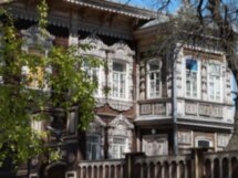 По Томску на автомобиле за 3 часа