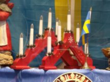 Прогулка по рождественскому Стокгольму!
