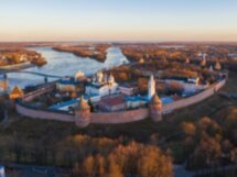 Великий Новгород — древняя столица Севера Руси