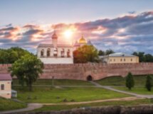 Великий Новгород — древняя столица Севера Руси