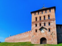 Великий Новгород — древняя столица Севера Руси