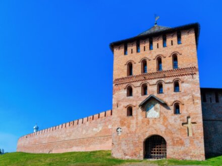 Великий Новгород — древняя столица Севера Руси