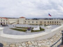 Батареи легендарного Севастополя