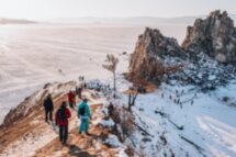Фотоприключение по топовым локациям Байкала