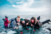 Фотоприключение по топовым локациям Байкала