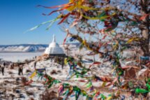 Фотоприключение по топовым локациям Байкала