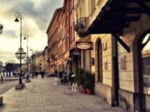 Тайные местечки Старого города