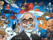 Волшебный мир студии Ghibli