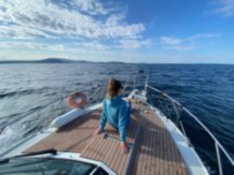 По Японскому морю — на прогулочном катере!