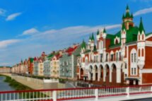 Насыщенное путешествие по Поволжью: Чувашия, Мордовия и Марий Эл за 5 дней