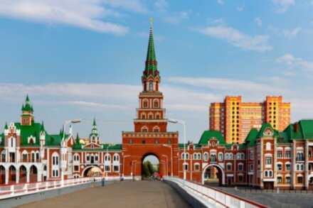 Насыщенное путешествие по Поволжью: Чувашия, Мордовия и Марий Эл за 5 дней