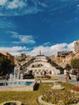 Мистические истории и легенды Еревана