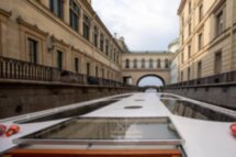Водная прогулка «Полуденный выстрел пушки в Петропавловской крепости»