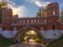 Царицыно: театр архитектуры