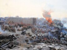 Две войны Севастополя