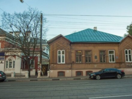 Литературно-графичный маршрут