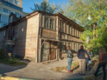 Литературно-графичный маршрут
