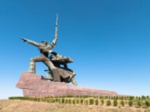 Знакомьтесь, Севастополь!